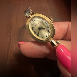 Timex Gold Women's Bracelet Watch